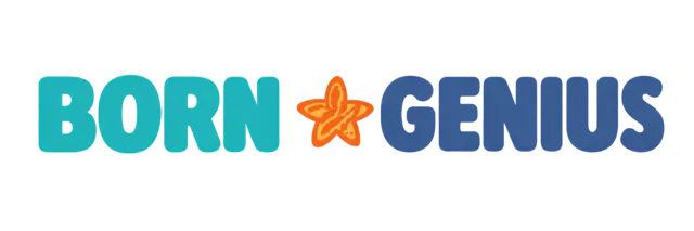 BornGenius Logo
